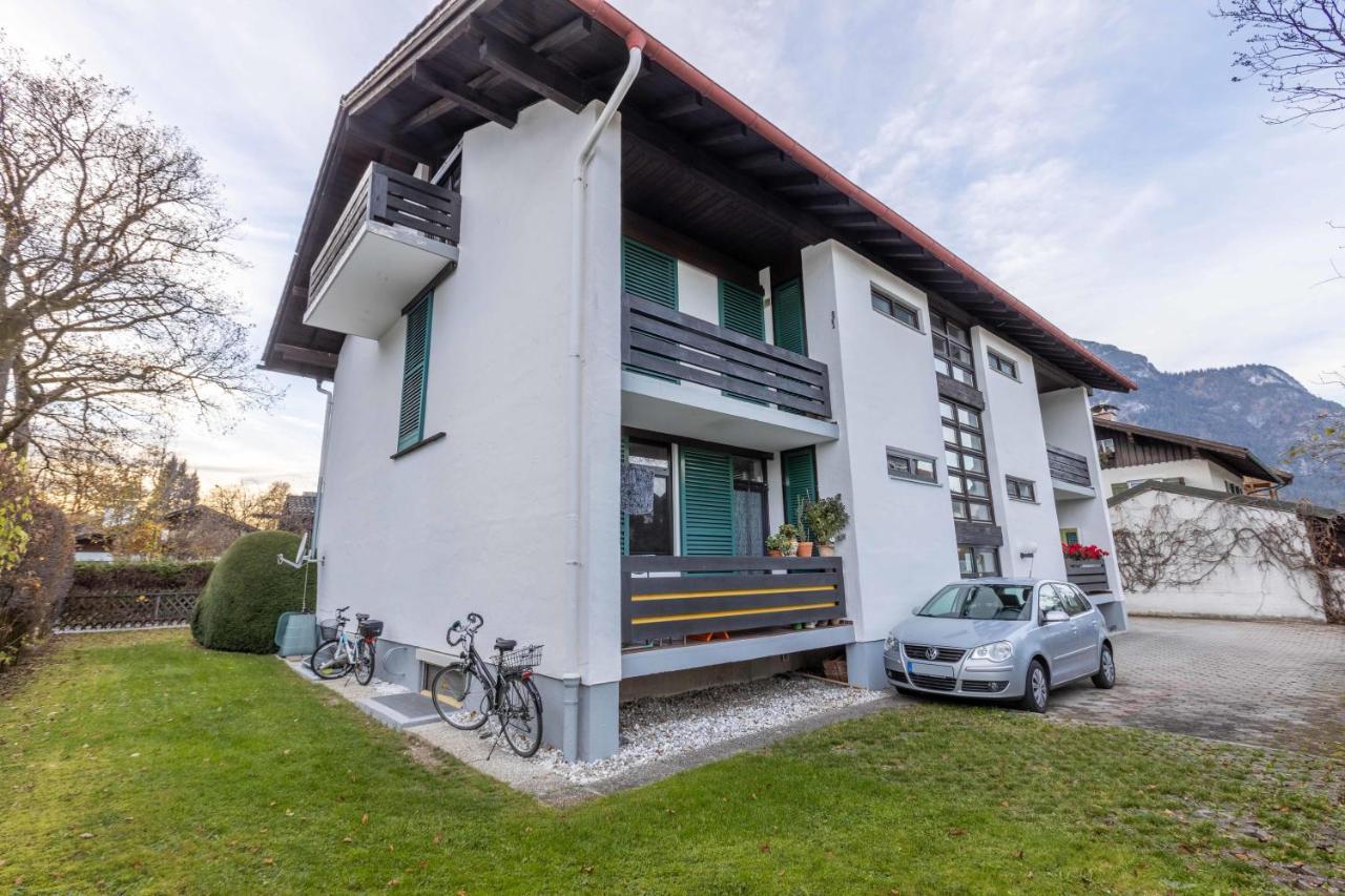 Hausberg Nest Lägenhet Garmisch-Partenkirchen Exteriör bild